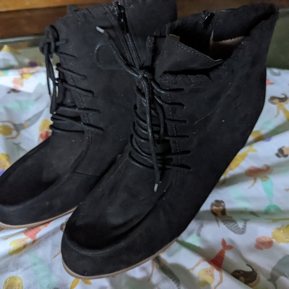 lane bryant shoes size 11w
